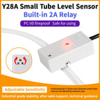 5V/12V/24V  XKC-Y28A-NC/NO/RS485 Capacitive Liquid&Water Level Sensor With XH2.54 Connector+50cm Lines for Arduino DIY Projects