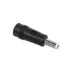 5.5 X 2.1 Mm Female To 5.5 X 2.5 Mm Male DC Power Connector Adapter Laptop 5.5*2.1 Female To Male 5.5*2.5