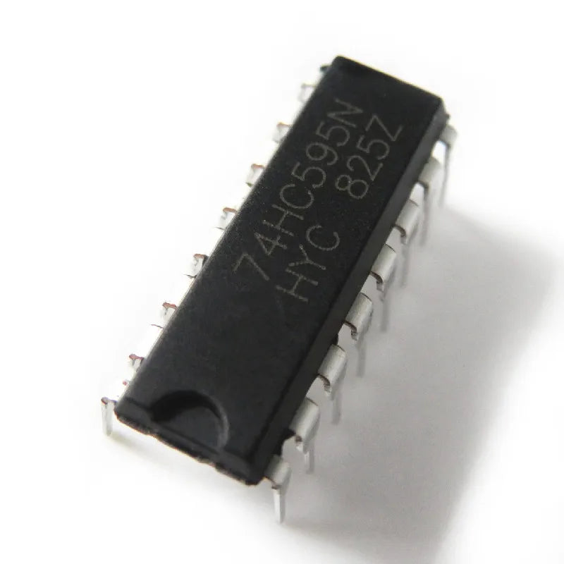 5PCS 74HC4052 SN74HC4053N CD74HC4053E 74HC4053 SN74HC4060N SN74HC4060 74HC4060 SN74HC595N 74HC595 SN74HCT138N 74HCT138 DIP-16