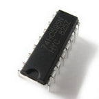 5PCS 74HC4052 SN74HC4053N CD74HC4053E 74HC4053 SN74HC4060N SN74HC4060 74HC4060 SN74HC595N 74HC595 SN74HCT138N 74HCT138 DIP-16