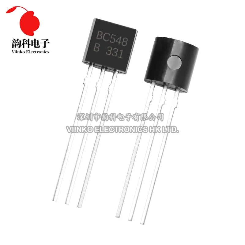 50PCS BC547C TO-92 BC547 BC516 BC517 BC546B BC547B BC548B BC549B BC550B BC556B BC557B BC558B BC559B BC560B BC639 BC640 BC548C