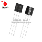 50PCS BC547C TO-92 BC547 BC516 BC517 BC546B BC547B BC548B BC549B BC550B BC556B BC557B BC558B BC559B BC560B BC639 BC640 BC548C