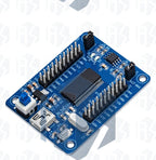 1~5PCS EZ-USB FX2LP CY7C68013A USB Core Board Development Board USB Logic Analyzer With I2C Serial SPI Interface Module Mini USB
