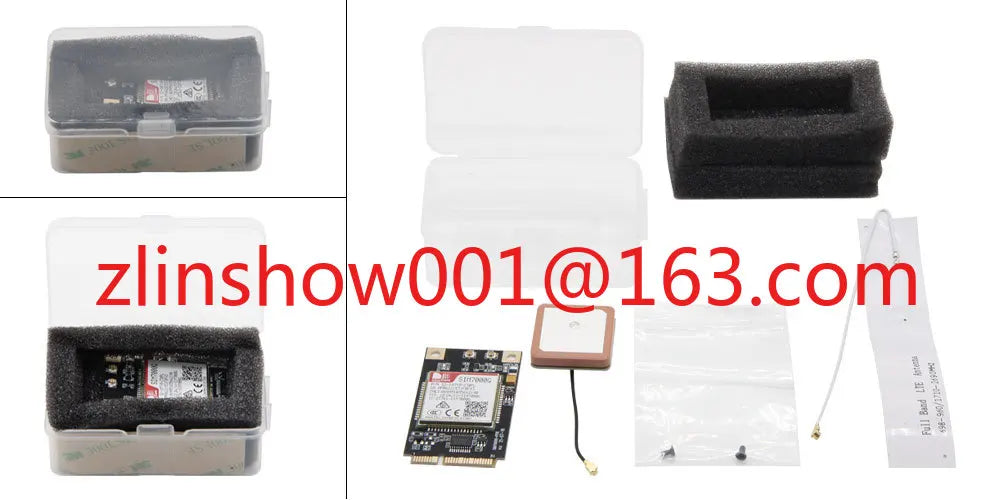 TTGO T-PCIE Development Board SIM7000 2G NB-IOT ESP32 WIFI Bluetooth 4G Wireless Module for 4G Applications SIM7000G