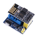 ESP8266 ESP-01 ESP-01S DHT11 Temperature Humidity Sensor Module ESP8266 Wifi NodeMCU Smart Home IOT DIY Kit