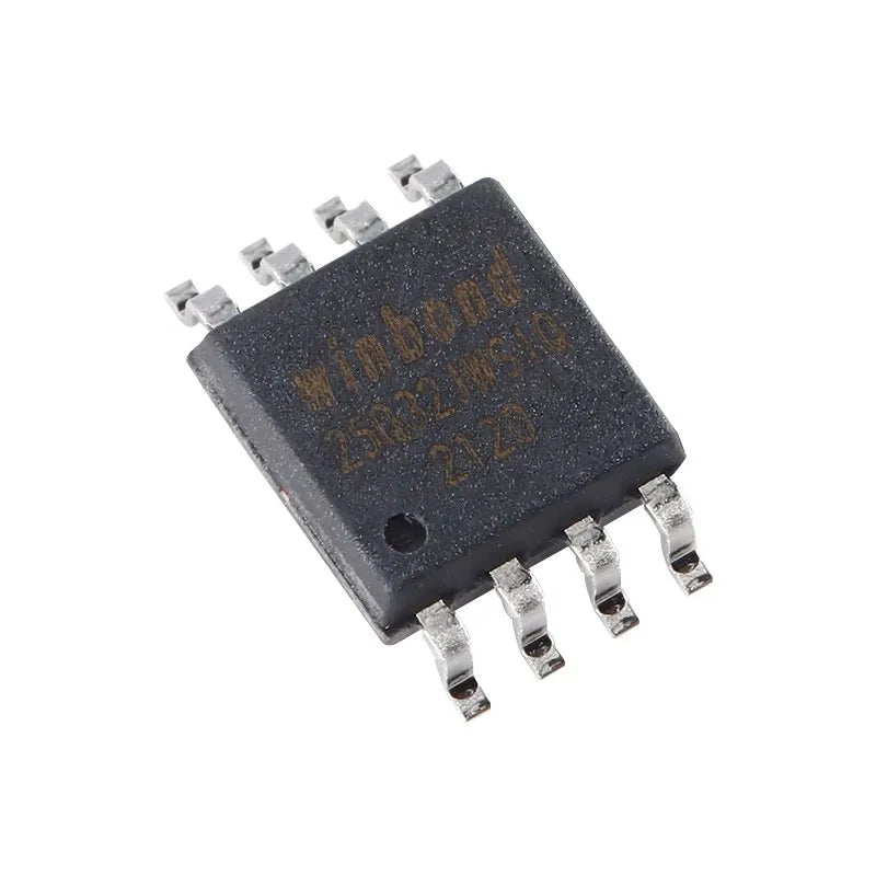 10PCS W25Q32JVSSIQ W25Q32FVSSIG W25Q32JWSSIQ SOP-8 25Q32JVSIQ 25Q32FVSIG 25Q32JWSIQ SMD 32M-bit 3V NOR FLASH QUAD SPI IC