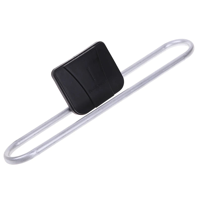 Outdoor 100Mile Amplified 8 Yagi Antenna HD TV 10dB Long Range UHF/VHF/FM HDTV