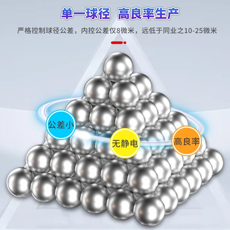 MECHANIC XZW10 Series Lead-free Sn96.5/Ag3.0/Cu0.5 BGA Solder Balls 10K/Bottle 0.2mm-0.76mm Soldering Ball For PCB Repair Rework