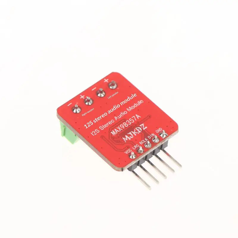 MAX98357A Module Stereo PCM Input Class D Amplifier I2S Stereo Audio Module 8-channel TDM