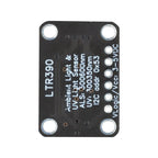 Gravity LTR390 UV Light Sensor 280nm to 430nm Support I2C UART 3.3V or 5V for Light intensity detection Weather Experime