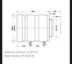 Raspberry Pi High Quality HQ Camera Module 12.3MP IMX477 sensor support for C- and CS-mount lenses