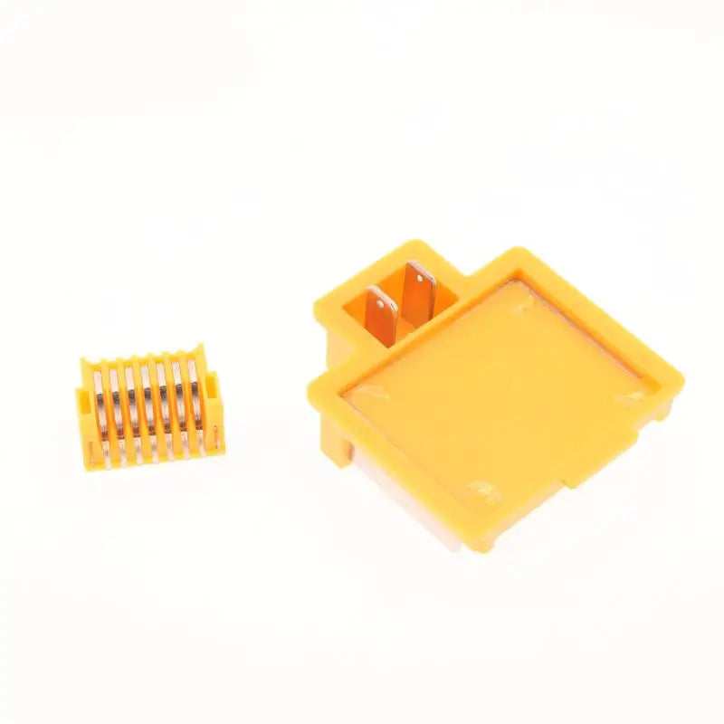(.) BL1850 BL1830 PCB BMS 7Pin Charger Female Wiring Harness/Male Battery Holder/Charging Protection Board Connector Terminal