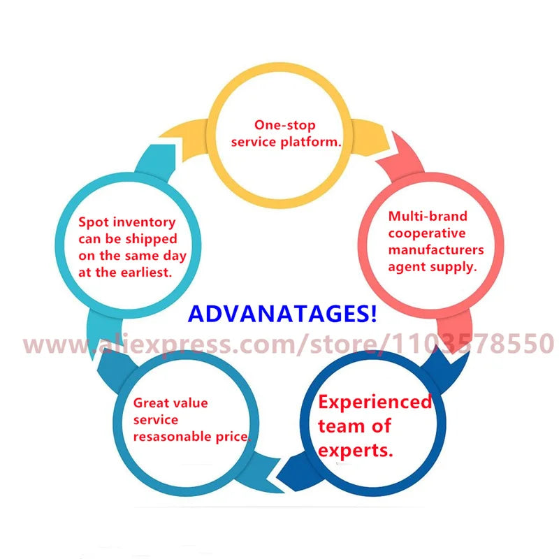 Ta2906aw1334 new original filter (10PCs)