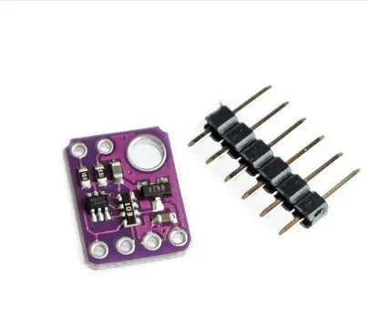 VL53L0X Time-of-Flight (ToF) Laser Ranging Sensor Breakout 940nm GY-VL53L0XV2 Laser Distance Module I2C IIC