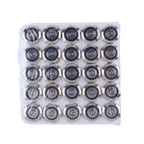 16mm Waterproof Metal Push button Switches With LED Light Flat Head 19mm Momentary self-Reset or Latching With Fixing 4Pins 12V