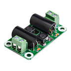 DC Power Filter Board 0-25V/0-50V 2A/3A/4A Class D Power Amplifier Module Interference Suppression Board EMI Suppression