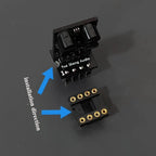 HIFI HDAM-SE Class A Discrete Operational Amplifier Module Replace SS3601 SS3602 Muses02 OPA2604 for DAC