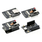 ESP32-CAM ESP32-CAM-MB MICRO TYPE-C USB ESP32 Serial to WiFi ESP32 CAM Development Board CH340 5V Bluetooth+OV3660 Camera