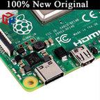 Raspberry Pi 4 Model B 2GB 4GB 8GB RAM, Completely Upgraded Raspberry Pi 4B