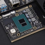 Single Board Computer  N100 Processor X86 Mini PC Development Board Evaluation Kit