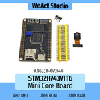 STM32H743VIT6 STM32H743VI STM32H743 STM32H7 ARM STM32 Minimum System Development Board Demo Board Core Board