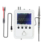 DSO PRO Handheld Digital Oscilloscope Portable Palm Size Oscillograph 5M Bandwidth 20MS/s Sampling Rate with P6100 BNC Probe
