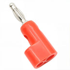 5pcs 4mm Banana Plug Stackable Terminal Binding Post Jack Plug Socket