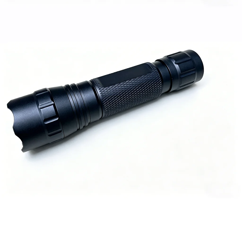 WF-501B IR Flashlight 3w 5w 850nm/940nm Zoomable Waterproof Infrared Night Vision Fill Light IR Torch for Security