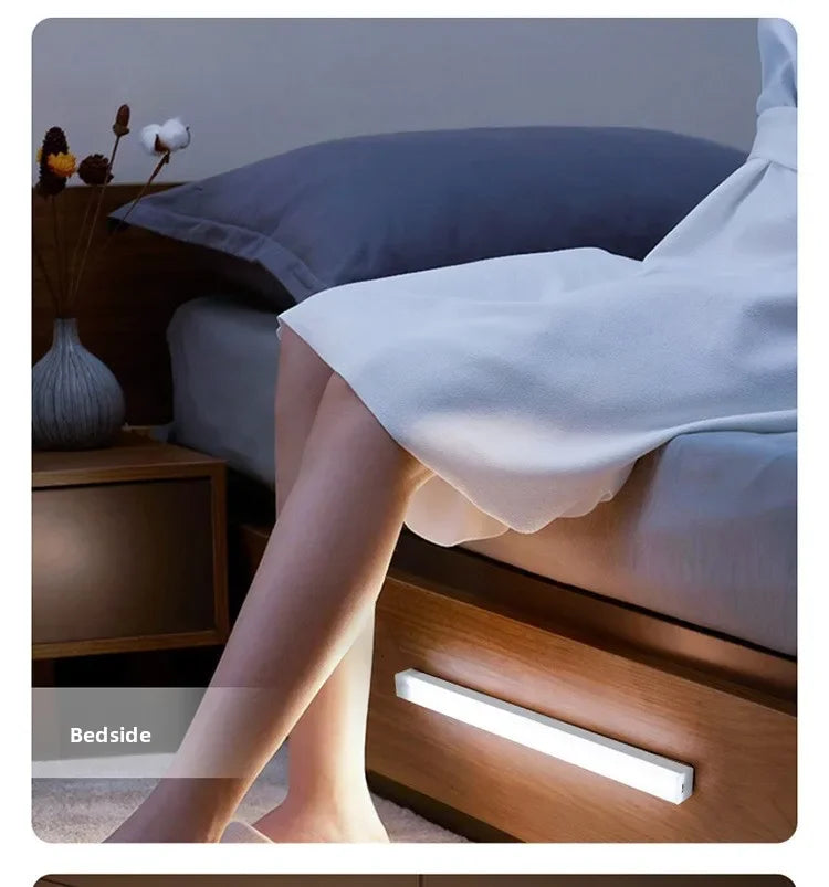 Usb LED Bar Lights Sensor Light Led Rechargeable Wireless Night Lights Leds for Lighting Strip Bars Desk Lamp Under Cabinet