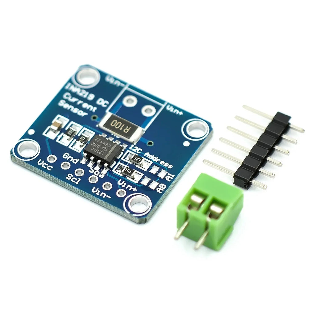 INA219 I2C interface High Side DC Current Sensor Breakout power