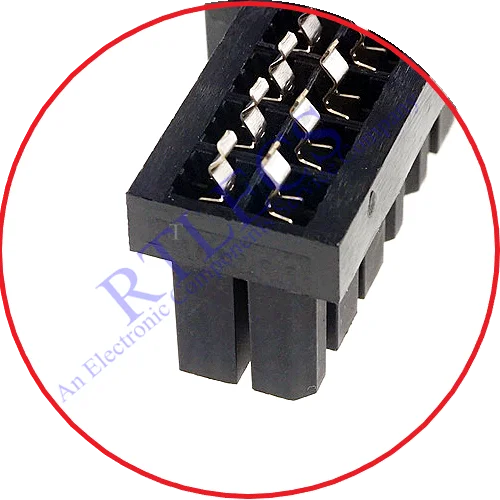 5/20 PCS 4.2 MM 4 6 8 10 18 20 24 PIN Socket Female Header Computer PCEI PCI-E GPU CPU EPS ATX PSC PCB Soder Power Connector