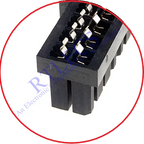 5/20 PCS 4.2 MM 4 6 8 10 18 20 24 PIN Socket Female Header Computer PCEI PCI-E GPU CPU EPS ATX PSC PCB Soder Power Connector