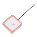 GY NEO6MV2 GPS Module NEO 6M With Large Antenna EEPROM Flight Control Board For MWC APM2.5 DIY Aircraft Positioning