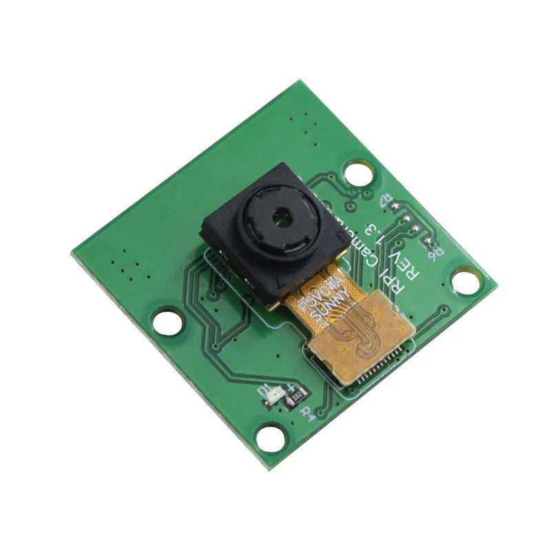 Raspberry Pi 5MP Camera OV5647 1080P CSI Camera Module for Raspberry Pi 5 4B 3B+ 3B Zero with FFC