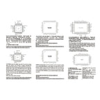 TJKJ-VGH/VGL-V1.2 TCON Programmer Tool for Electronics Programming And Development