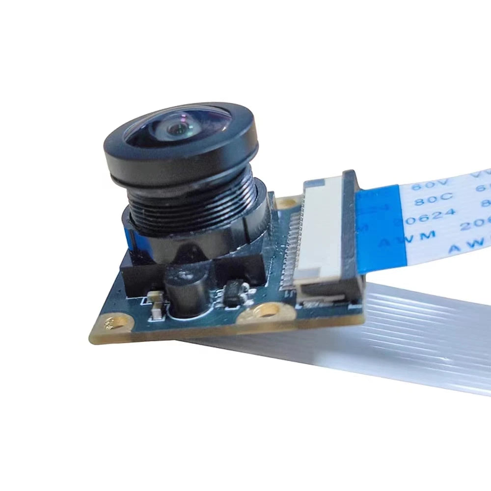 Raspberry pi 4 thermal fish eye 4K camera module lens board night version v2 auto focus wide angle raspberry pi camera  ov5647 o