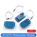 XH-M131 Photoresistor Module Automatic Brightness Control Light Switch Sensor 5V 12V 24V