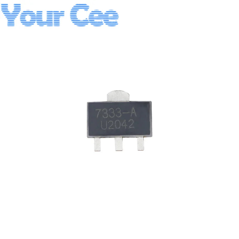 10PCS HT7350 HT7333 HT7330 HT7350-A HT7333-A HT7330-A SOT-89 Low Dropout Linear Regulator LDO Chip
