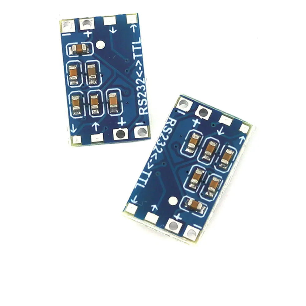 1/5/10Pcs MAX3232 RS232 to TTL Converter Module 120kbps Serial Port Level Shifter for MCU Communication