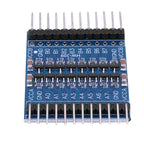 8 Channel Logic Level Switching Shifter 5V/3.3V Logic Level Shifter Bi-Directional Module IIC UART SPI TTL for Arduino
