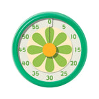 Mechanical Visual Timer Magnetic 60 Minutes Countdown Alarm Clock Self Discipline Timer Reminder Kitchen Cooking Timer Students