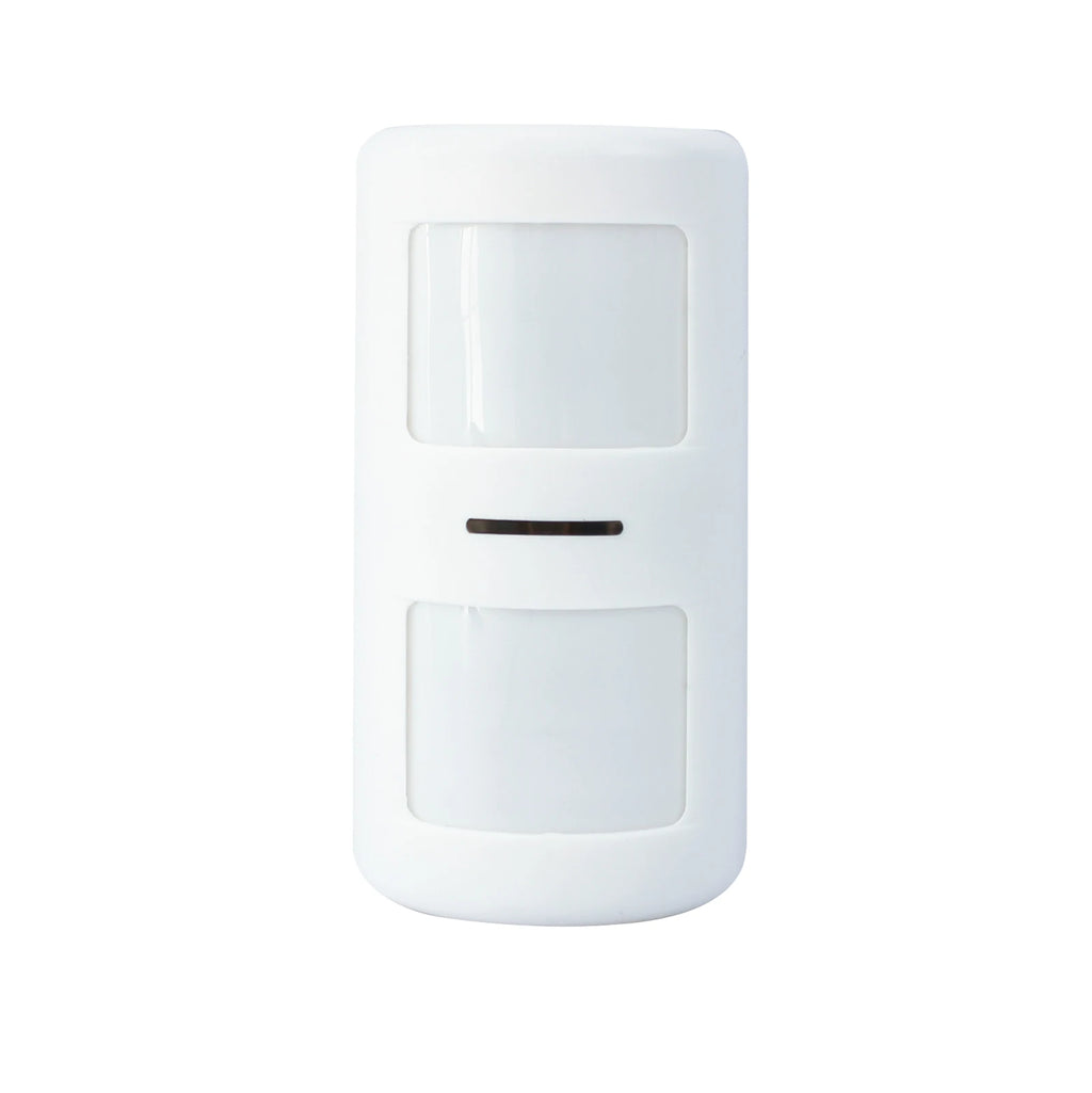 Staniot 433MHz Wireless PIR Motion Detector with Indicator Light Human Infrared Movement Sensor for Home Security Alarm System