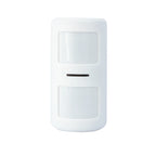 Staniot 433MHz Wireless PIR Motion Detector with Indicator Light Human Infrared Movement Sensor for Home Security Alarm System