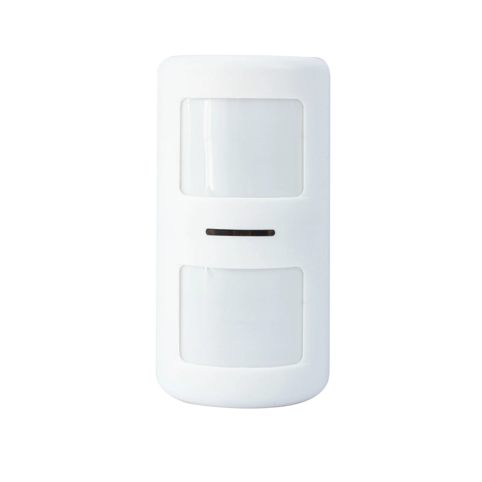 Staniot 433MHz Wireless PIR Motion Detector with Indicator Light Human Infrared Movement Sensor for Home Security Alarm System