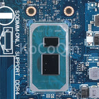 NEW For DELL Vostro 3400 3500 Inspiron 3501 Notebook Mainboard LA-K032P 07HC6F 06PGNJ I3 I5 I7-11TH CPU Laptop Motherboard Test