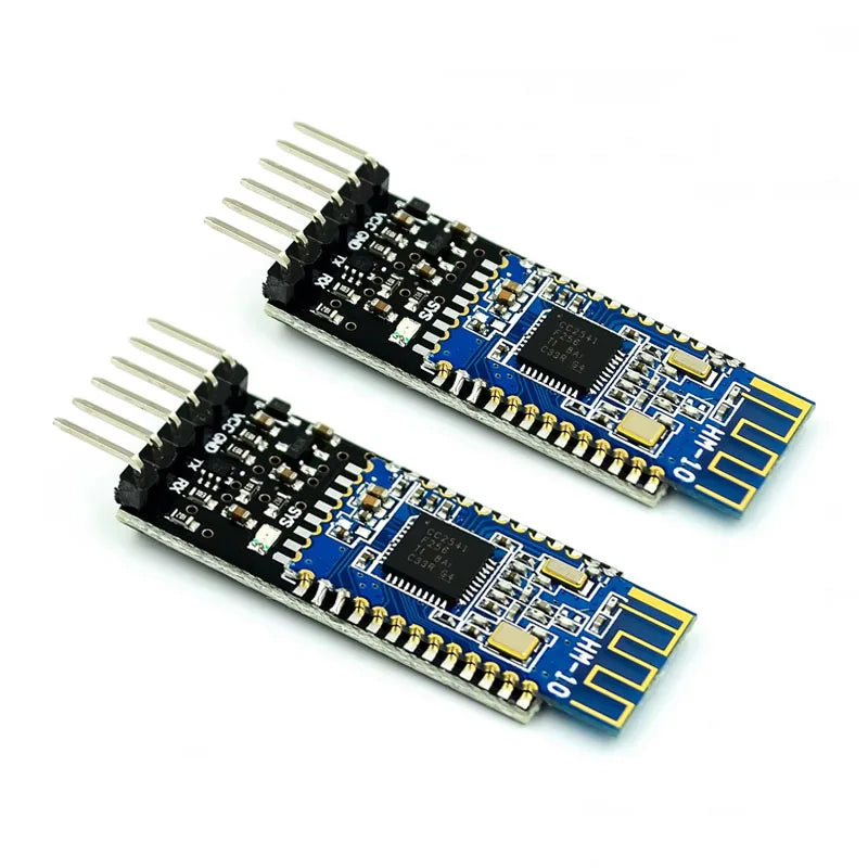 1pcs HM-10 BT-compatible BLE 4.0 Module Transparent Serial Port 4.0 Module With Logic Level Translator
