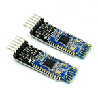 1pcs HM-10 BT-compatible BLE 4.0 Module Transparent Serial Port 4.0 Module With Logic Level Translator