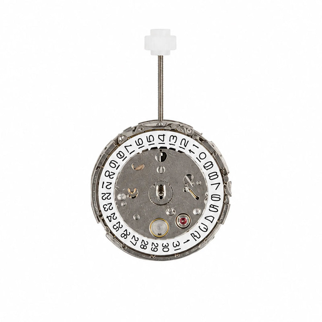 Automatic Single Calendar 2813 Mechanical Watch Movement 3 Hands For DG2813 Watch Movement Watch Repair Part