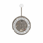 Automatic Single Calendar 2813 Mechanical Watch Movement 3 Hands For DG2813 Watch Movement Watch Repair Part