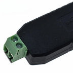 10PCS USB to RS485 485 Converter Adapter Support Win7 XP Vista Linux Mac OS WinCE5.0